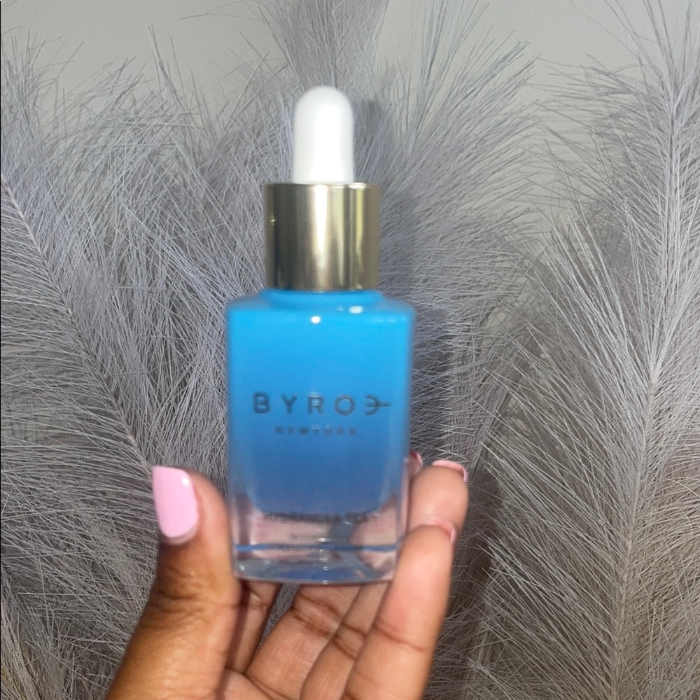 BYROE HYDRANDREA TEA Serum - Picture 2 of 3